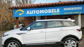 Land Rover Range Rover Evoque de 2017