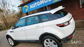 Land Rover Range Rover Evoque de 2017