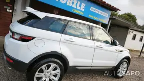 Land Rover Range Rover Evoque de 2017