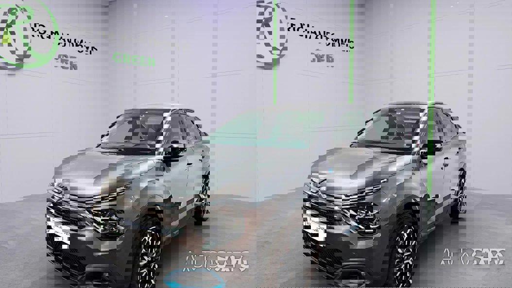 Citroen e-C4 de 2023