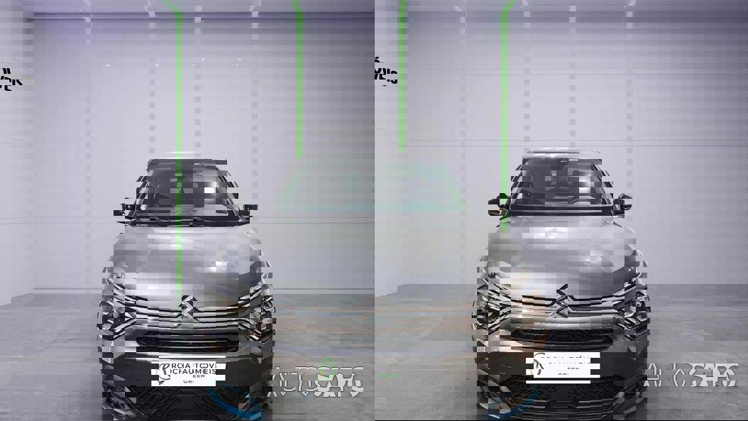 Citroen e-C4 de 2023