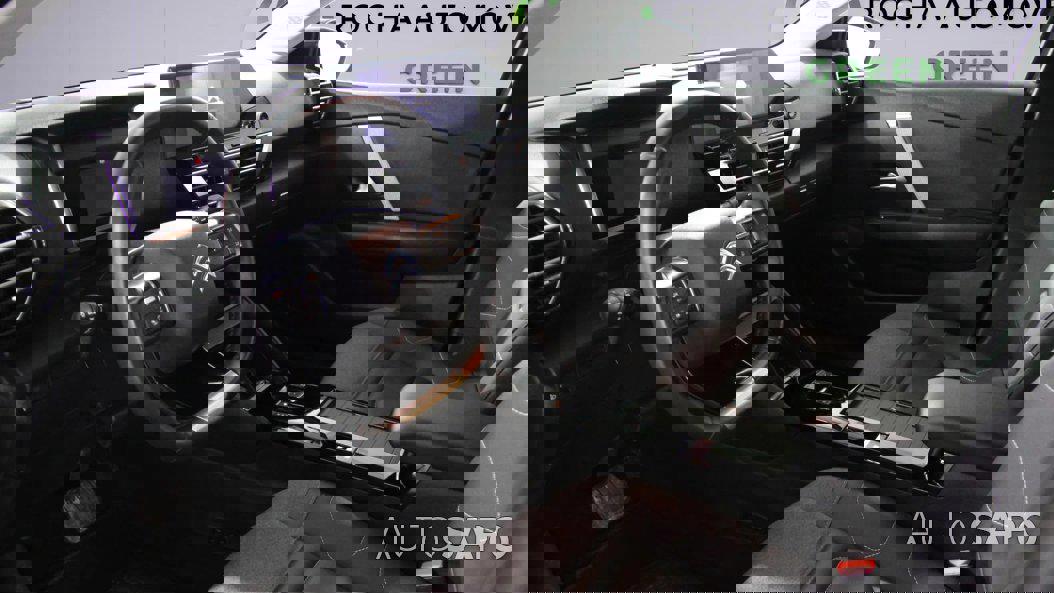 Citroen e-C4 de 2023