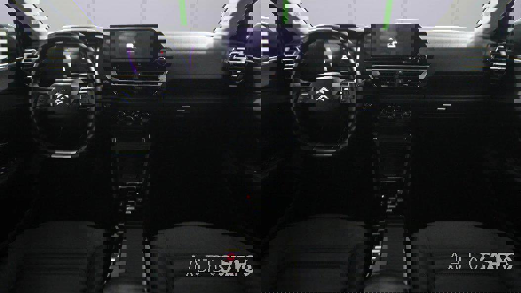 Citroen e-C4 de 2023