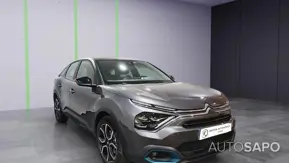 Citroen e-C4 de 2023