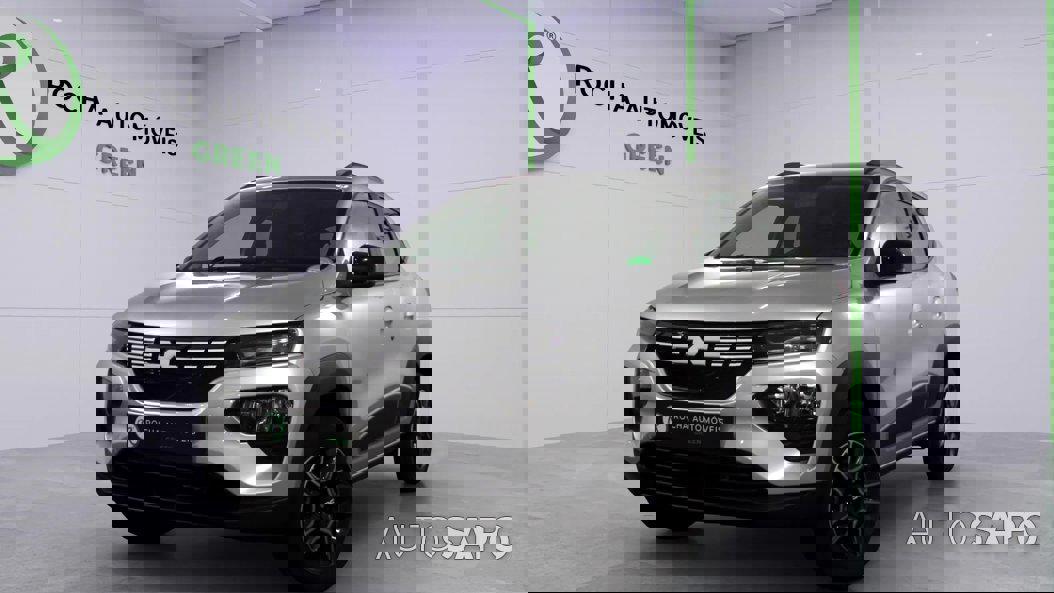 Dacia Spring de 2023