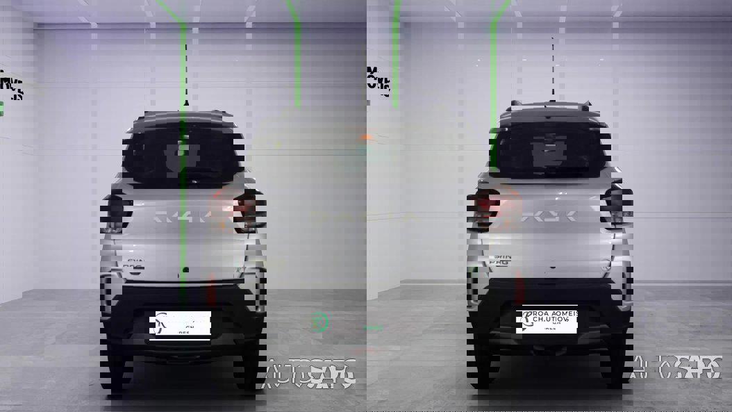 Dacia Spring de 2023