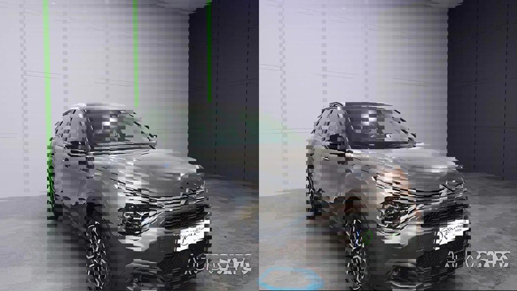 Citroen e-C4 de 2023