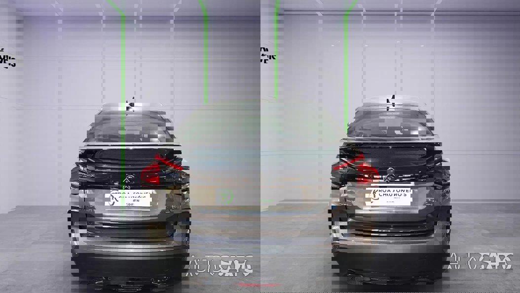 Citroen e-C4 de 2023