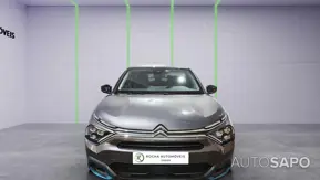 Citroen e-C4 de 2023