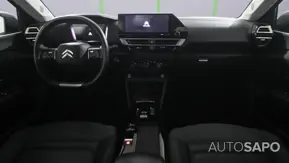 Citroen e-C4 de 2023