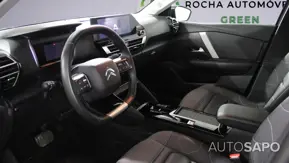 Citroen e-C4 de 2023