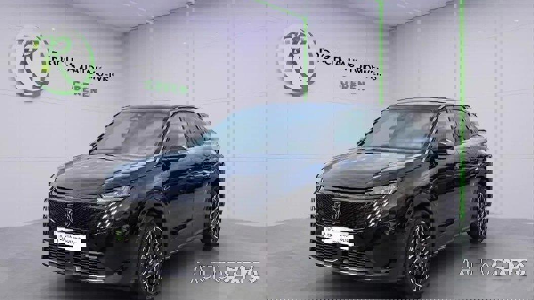 Peugeot e-3008 de 2025