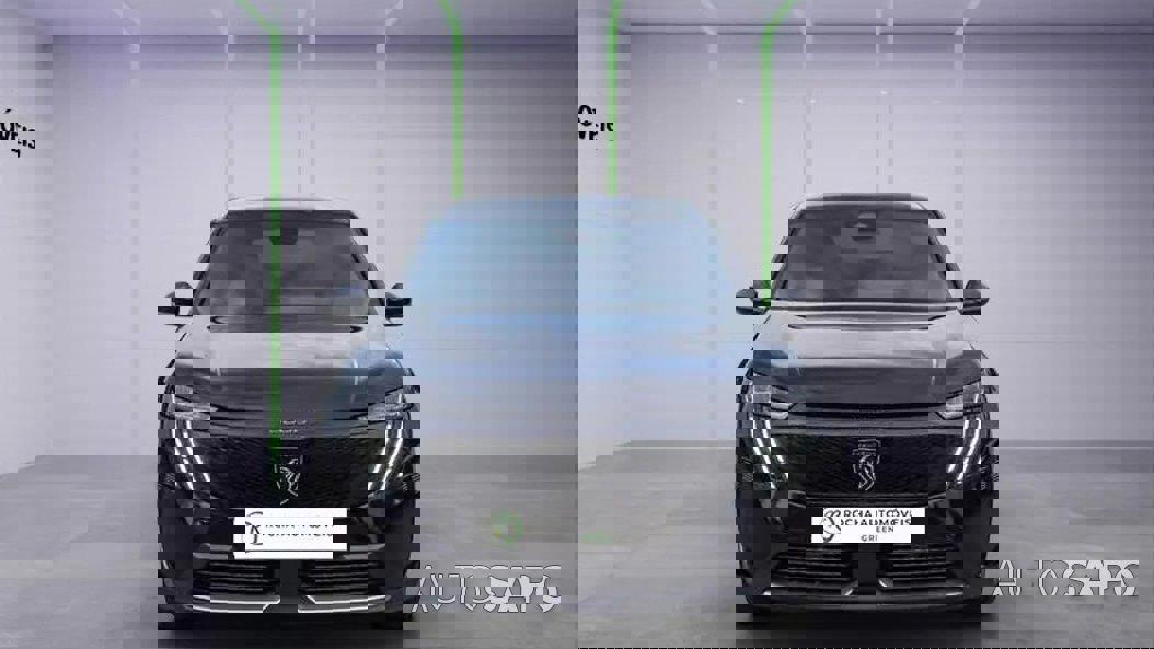 Peugeot e-3008 de 2025