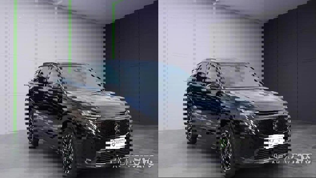 Peugeot e-3008 de 2025