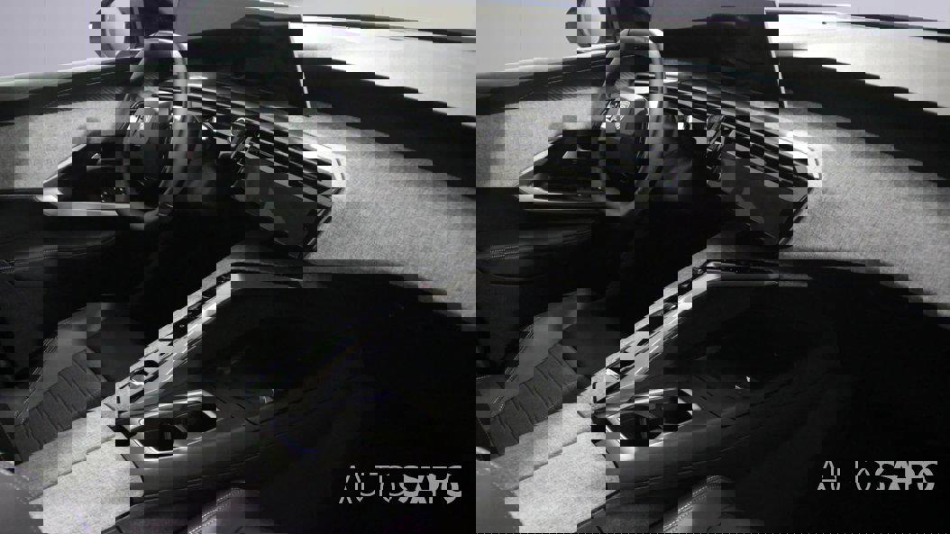 Peugeot e-3008 de 2025