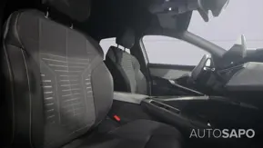 Peugeot e-3008 de 2025