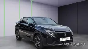 Peugeot e-3008 de 2025
