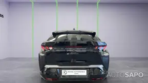 Peugeot e-3008 de 2025