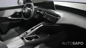 Peugeot e-3008 de 2025