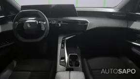 Peugeot e-3008 de 2025