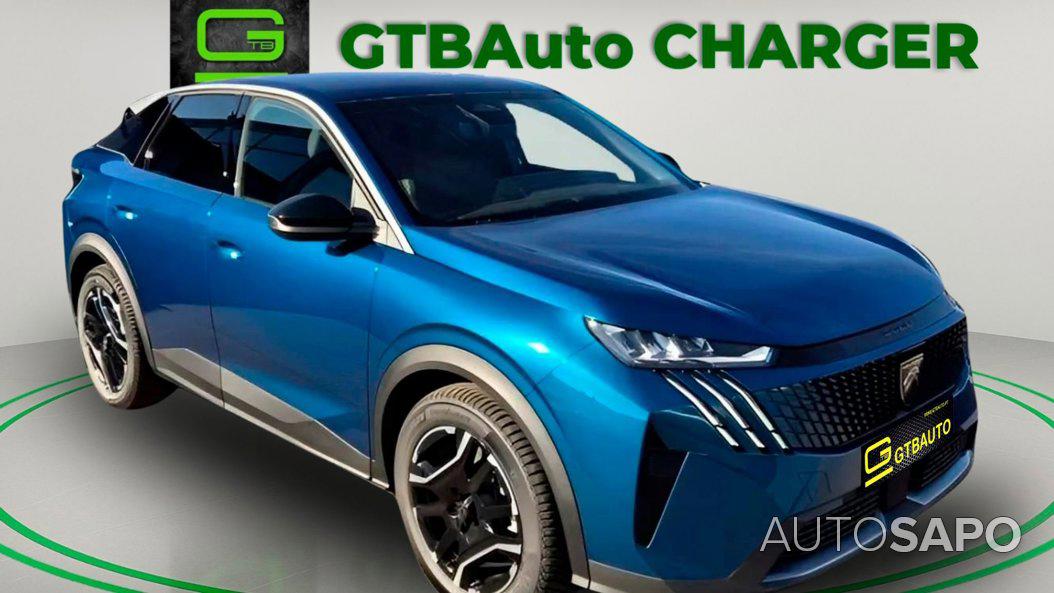 Peugeot e-3008 Allure de 2025