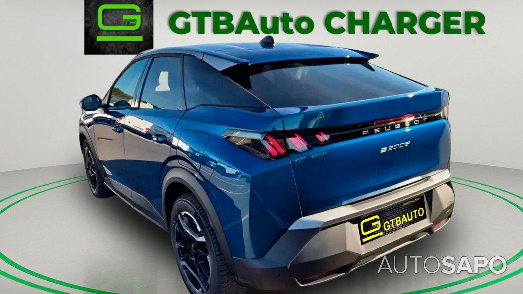 Peugeot e-3008 Allure de 2025