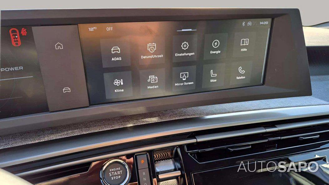 Peugeot e-3008 Allure de 2025