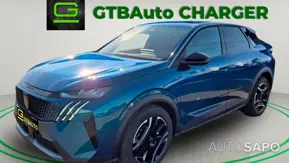 Peugeot e-3008 Allure de 2025