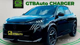 Peugeot e-3008 de 2025