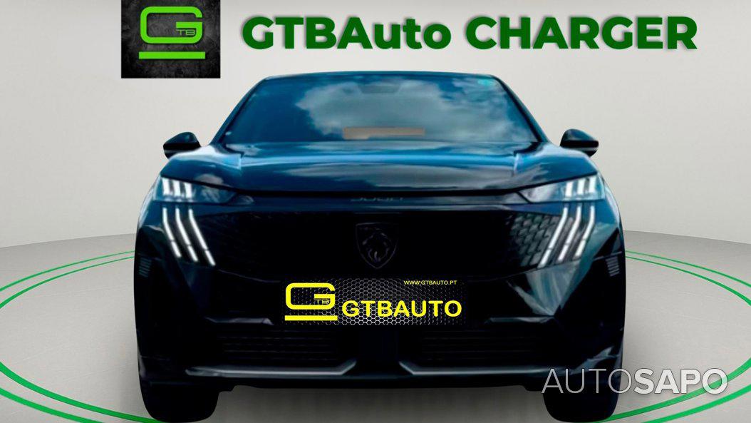 Peugeot e-3008 de 2025