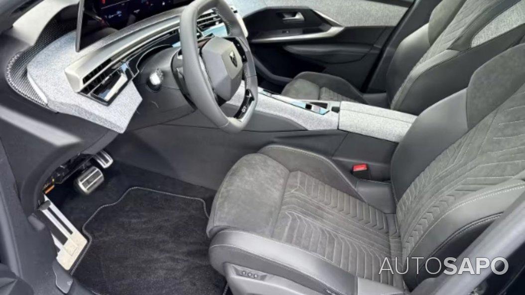 Peugeot e-3008 de 2025