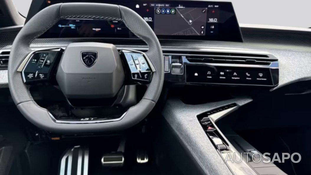 Peugeot e-3008 de 2025