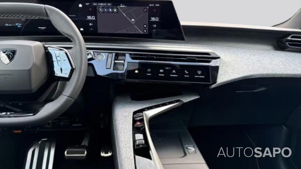 Peugeot e-3008 de 2025