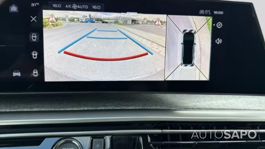 Peugeot e-3008 de 2025