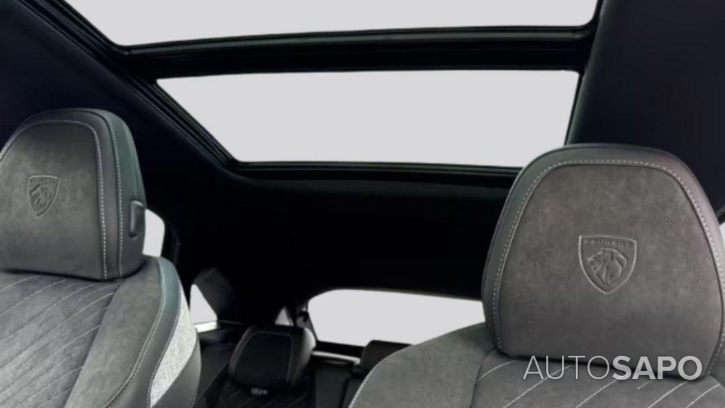 Peugeot e-3008 de 2025