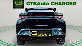 Peugeot e-3008 de 2025