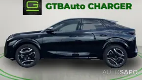 Peugeot e-3008 de 2025