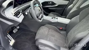 Peugeot e-3008 de 2025