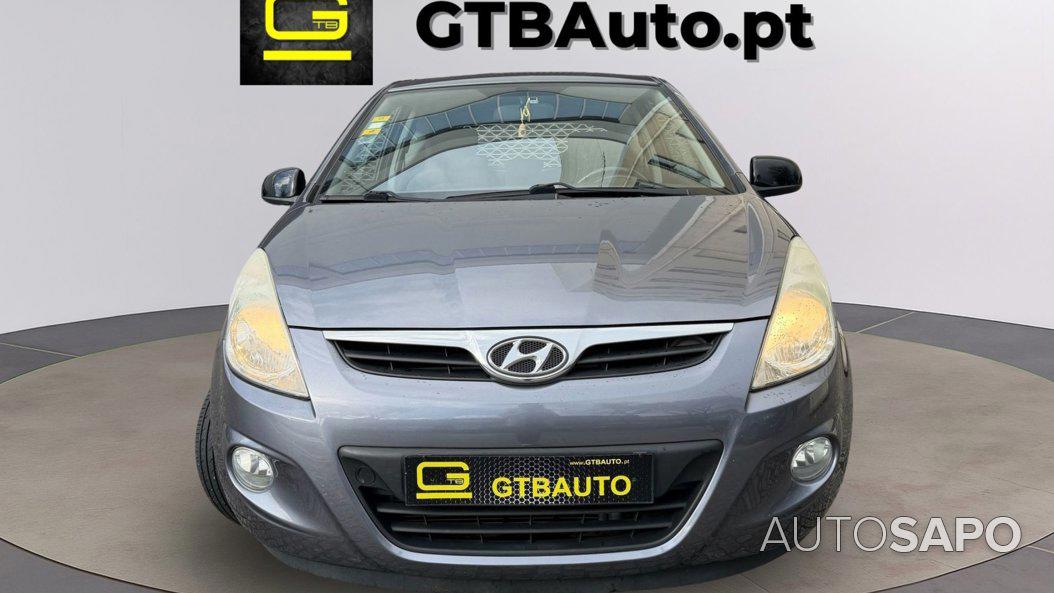 Hyundai i20 de 2010