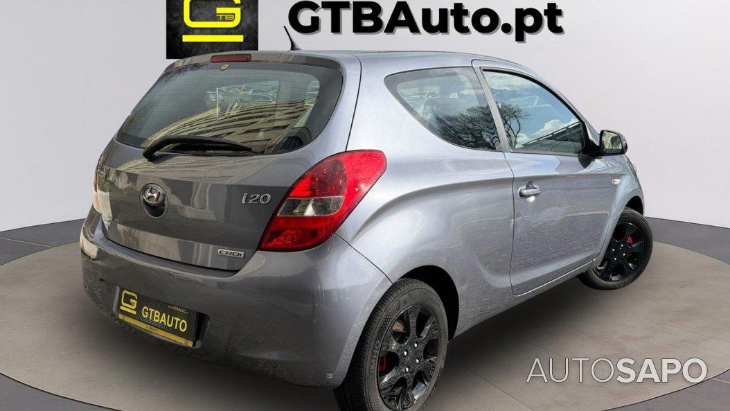 Hyundai i20 de 2010