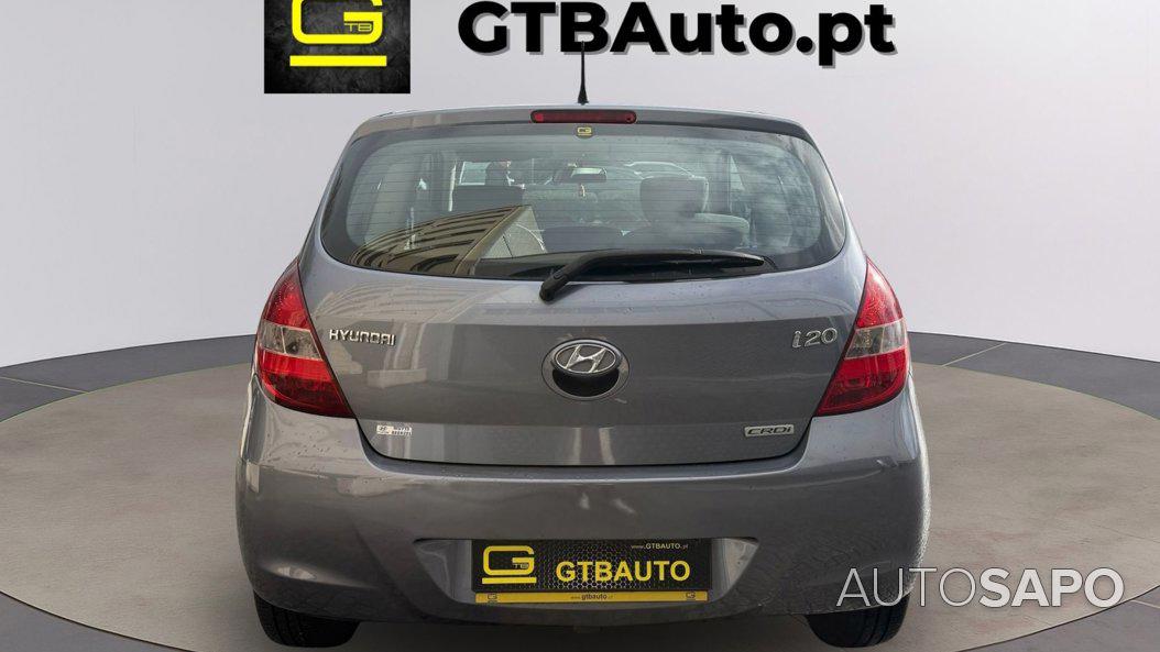Hyundai i20 de 2010