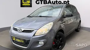 Hyundai i20 de 2010