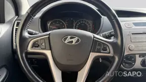 Hyundai i20 de 2010