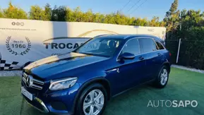 Mercedes-Benz Classe GLC de 2018