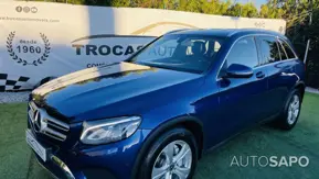 Mercedes-Benz Classe GLC de 2018