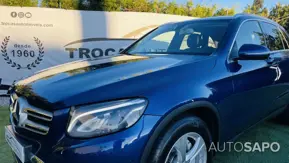 Mercedes-Benz Classe GLC de 2018