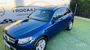 Mercedes-Benz Classe GLC de 2018