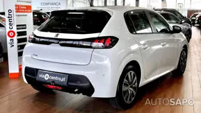 Peugeot 208 de 2020