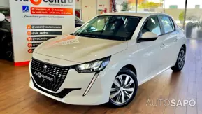 Peugeot 208 de 2020