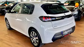 Peugeot 208 de 2020